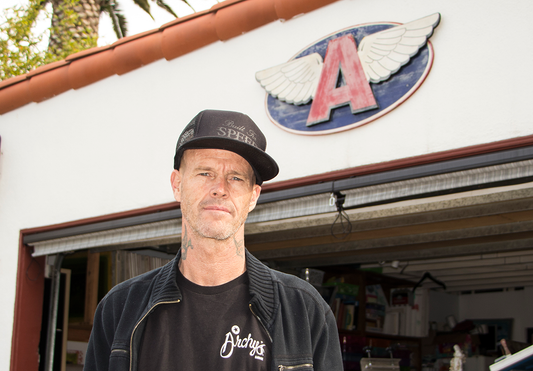 A Profile on Matt "ARCHY" Archbold: “We’re Beach People”