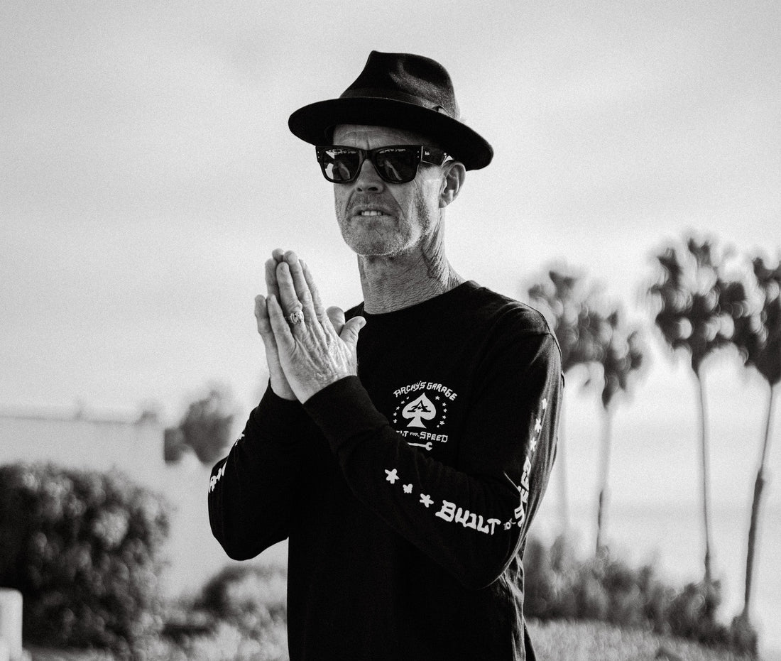 The Birth of Archy’s Garage: Matt Archbold’s Legacy in San Clemente