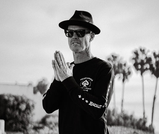 The Birth of Archy’s Garage: Matt Archbold’s Legacy in San Clemente