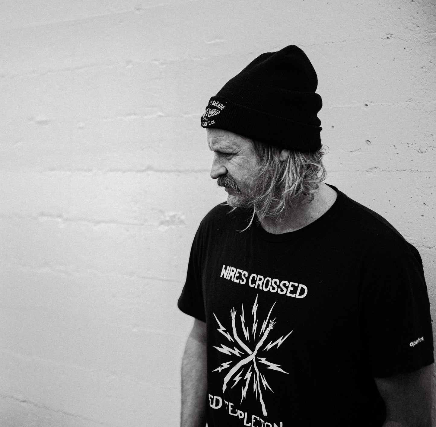 Archy’s Garage: “SC Flying A” Beanie