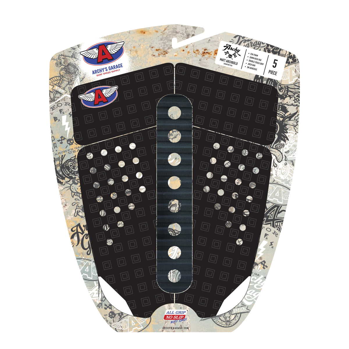 Archy Pro Model Pad - Matt Archbold