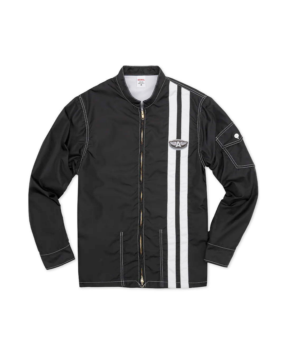 Archy's Garage: "Racing Jacket" by Birdwell