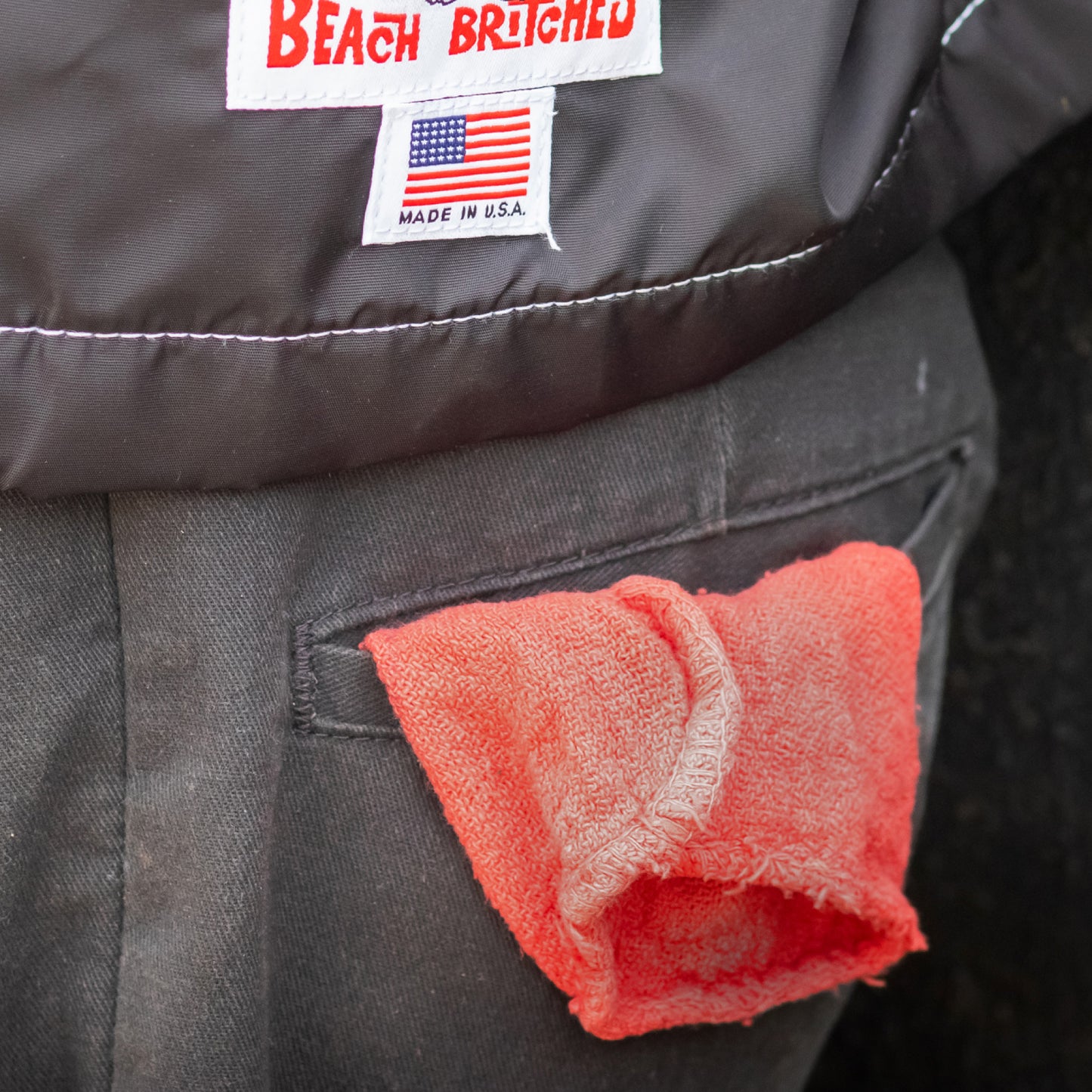 Archy’s Garage: “Cobra” Shop Rag