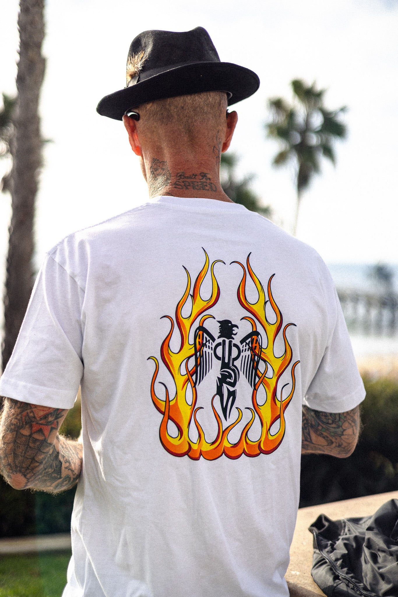 Archy’s Garage: “Phoenix" T-Shirt