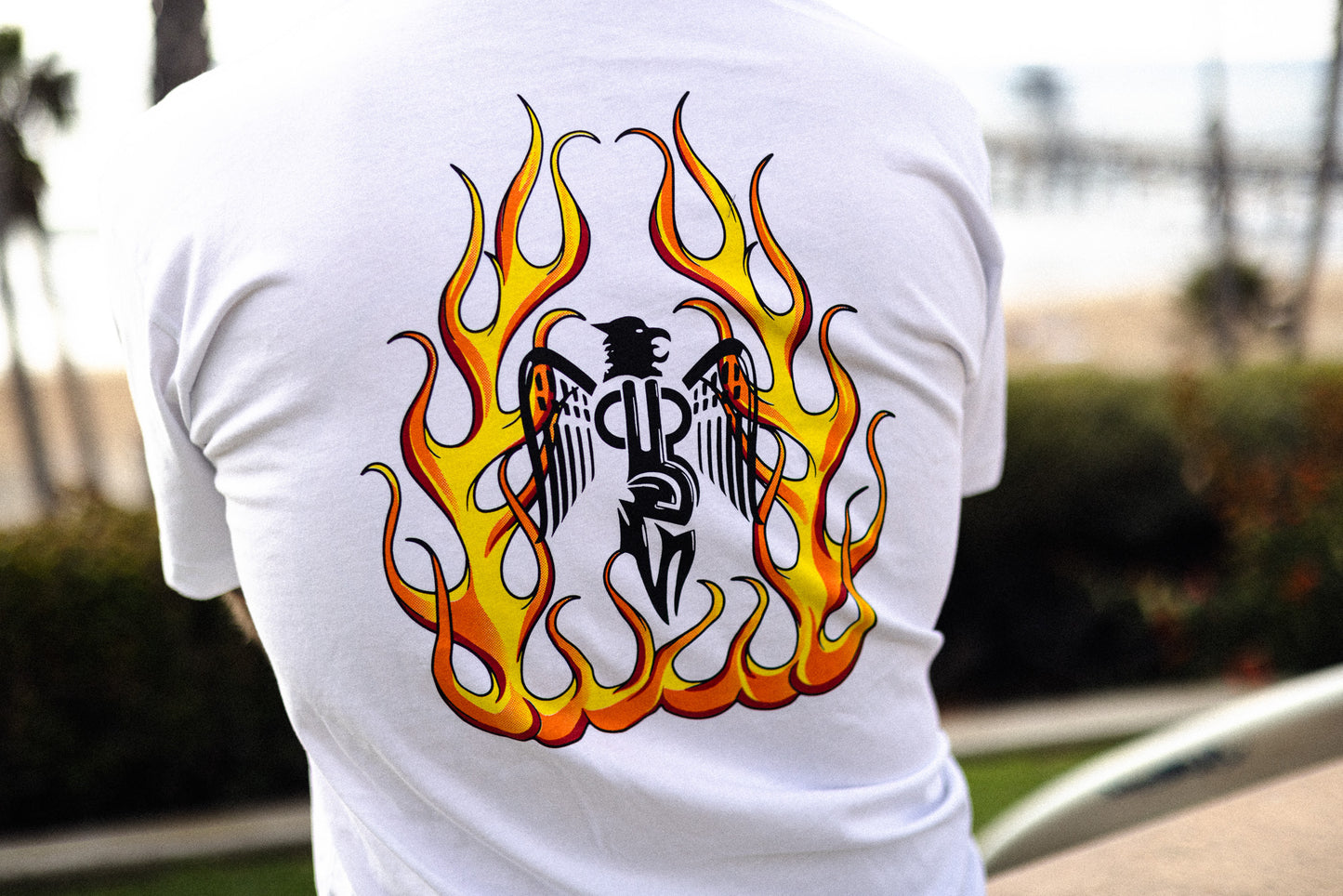 Archy’s Garage: “Phoenix" T-Shirt