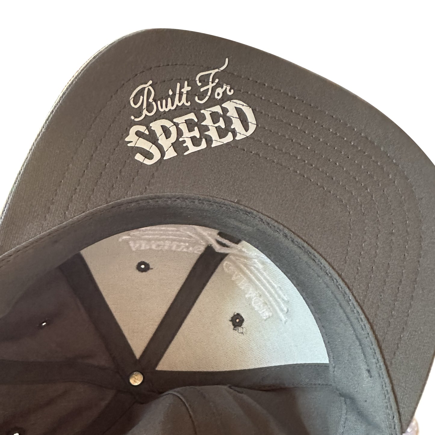 Archy’s Garage: “Mauli Ola Foundation" Snapback Hat