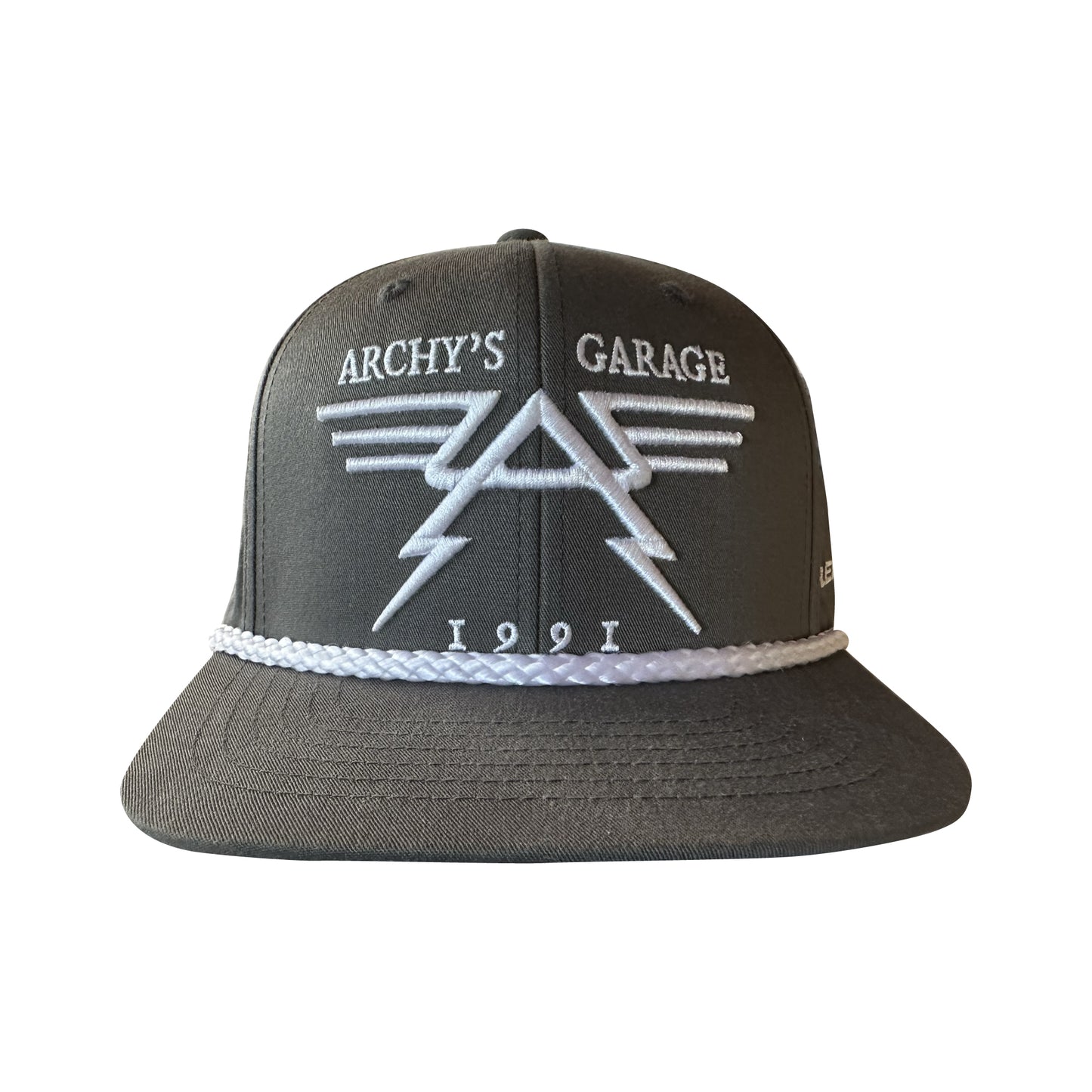 Archy’s Garage: “Mauli Ola Foundation" Snapback Hat