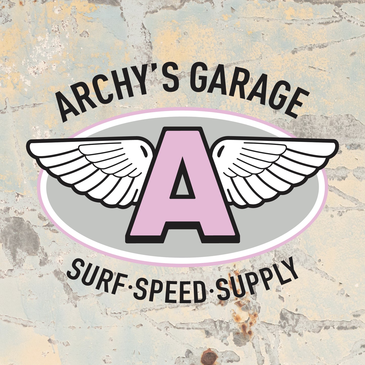 Original Supply Sticker