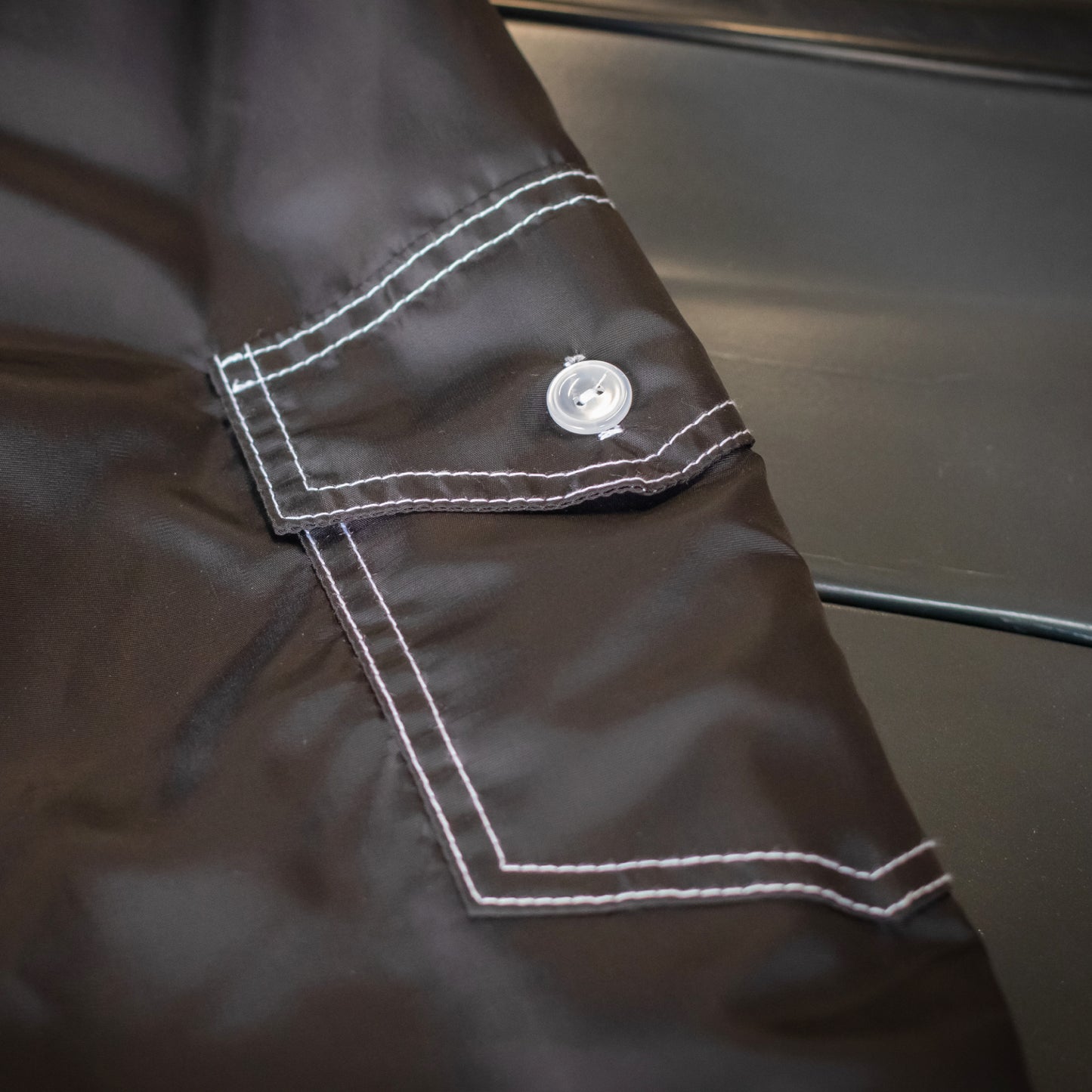 Archy's Garage: "Racing Jacket" by Birdwell