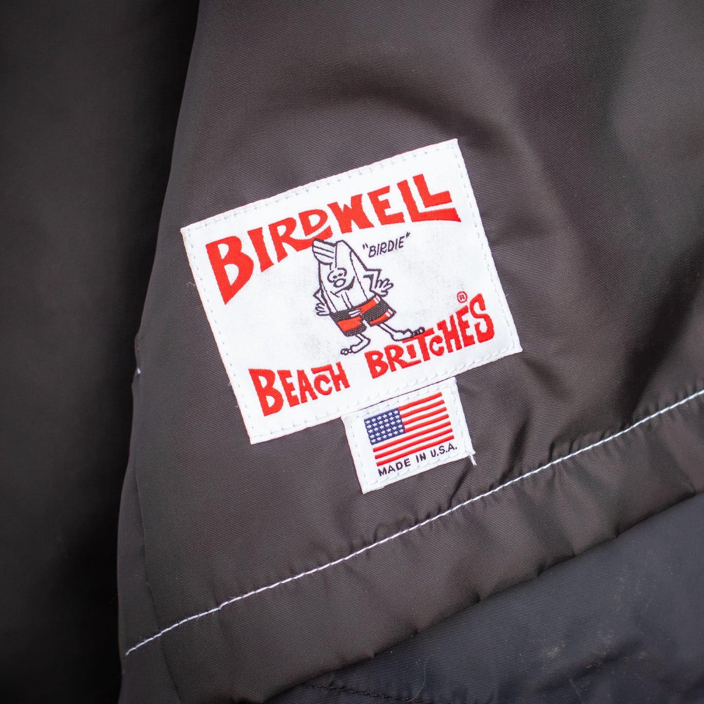 Archy's Garage: "Racing Jacket" by Birdwell