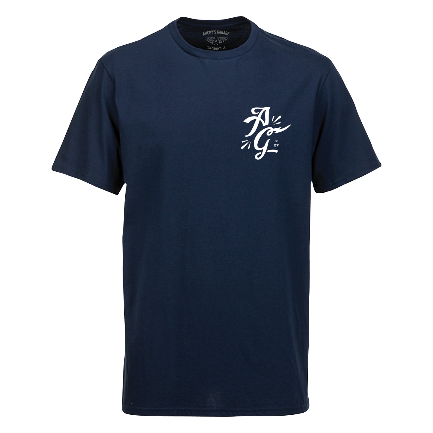 Archy’s Garage: “Custom" T-Shirt