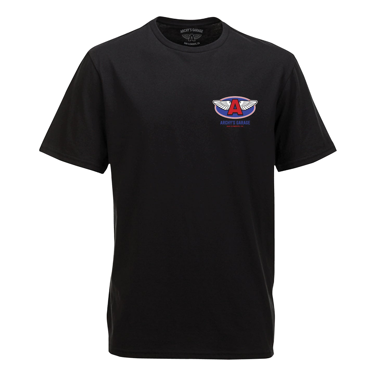 Archy’s Garage: “Original Sign" T-Shirt