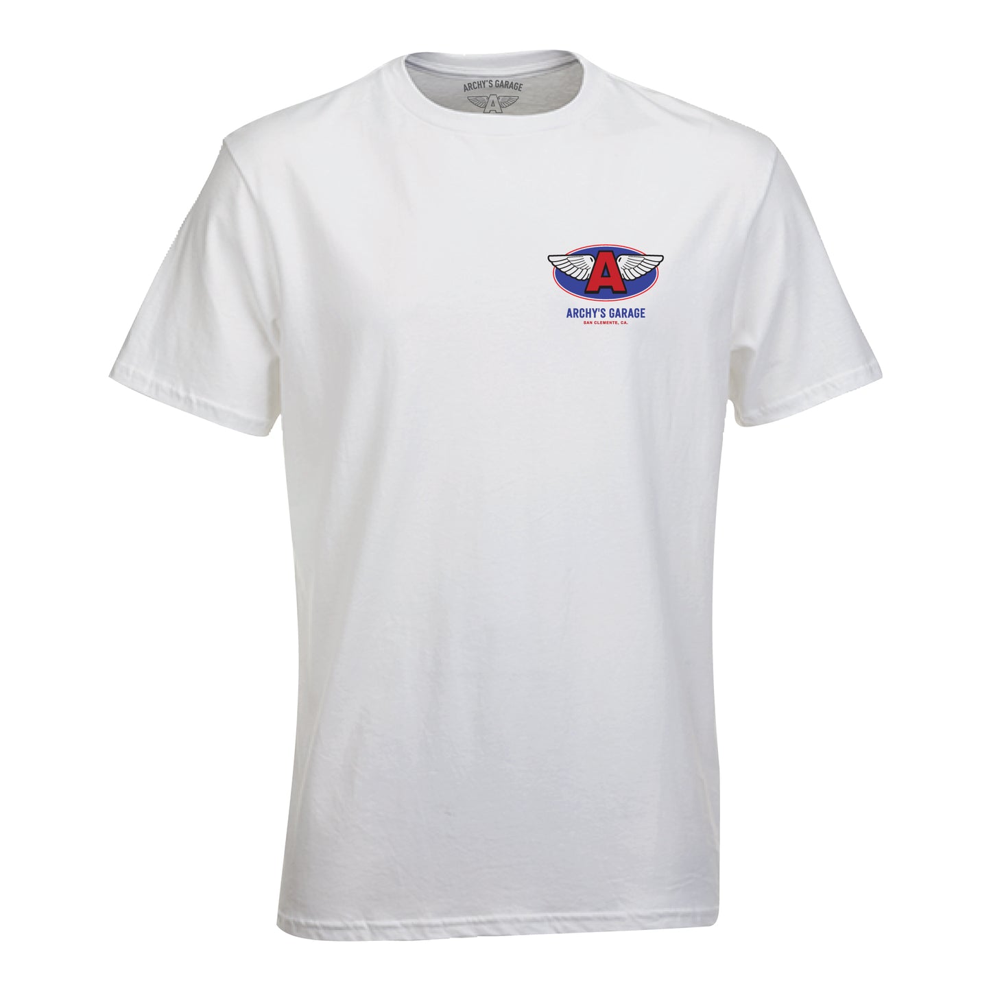 Archy’s Garage: “Original Sign" T-Shirt