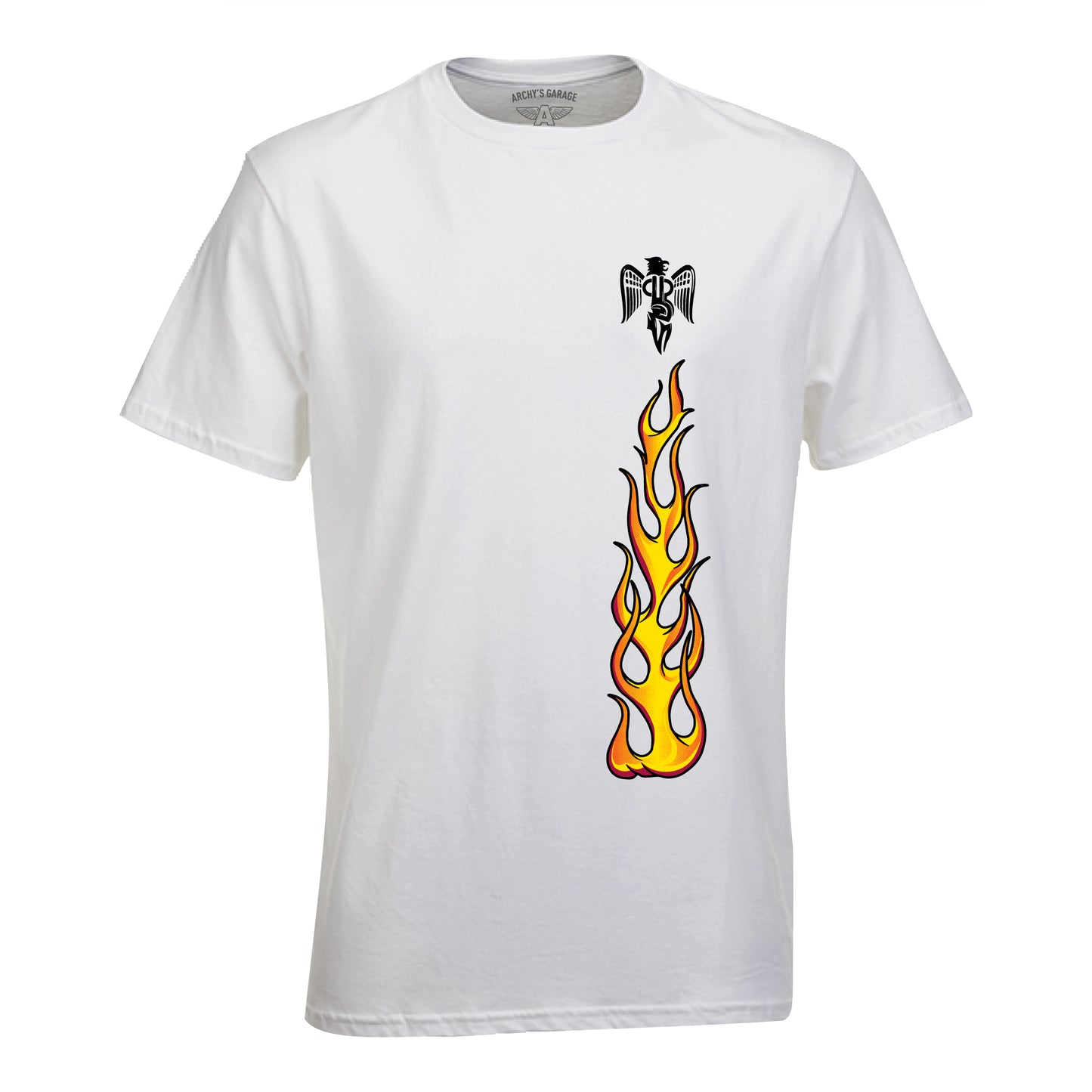 Archy’s Garage: “Phoenix" T-Shirt