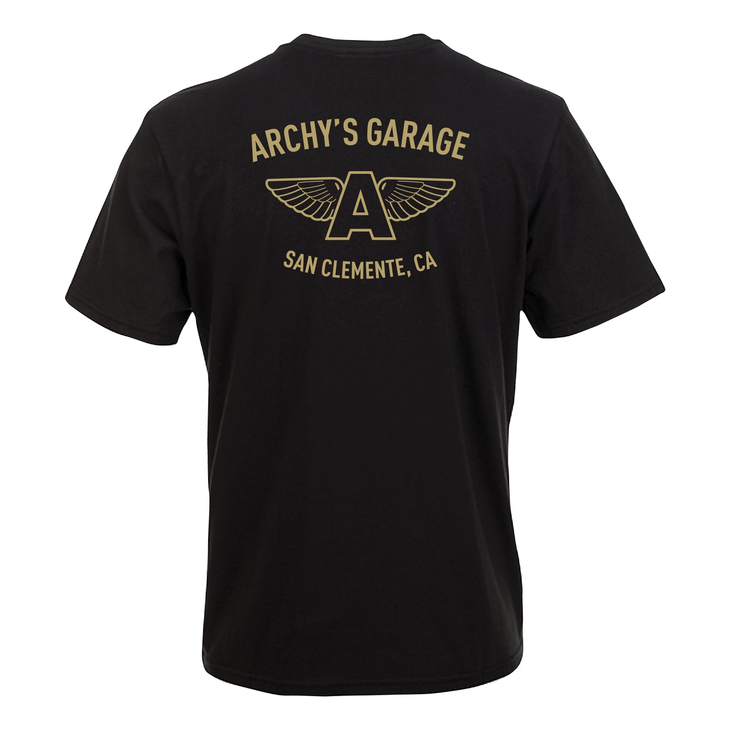 Archy’s Garage: “SC Flying A" T-Shirt
