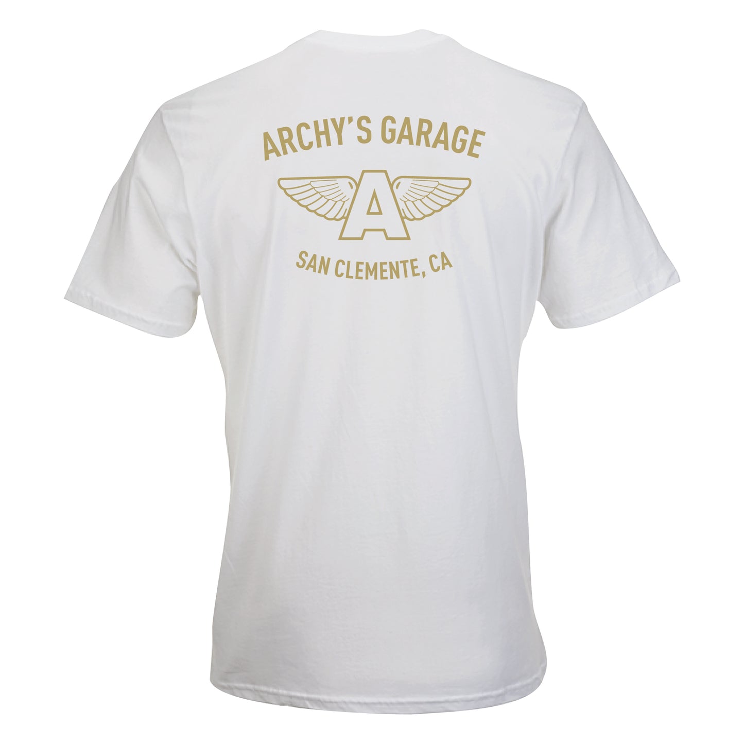 Archy’s Garage: “SC Flying A" T-Shirt