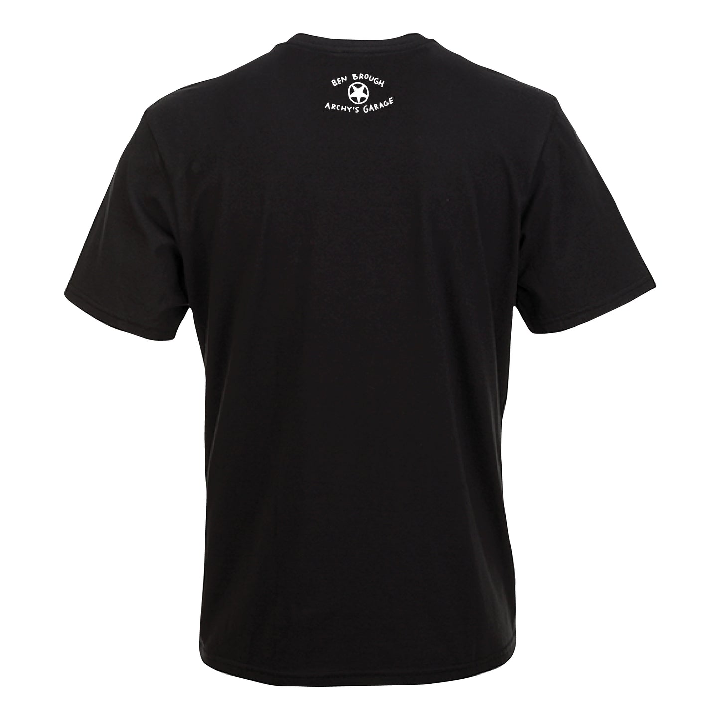 Archy’s Garage: "Shred Till ya Dead” T-Shirt
