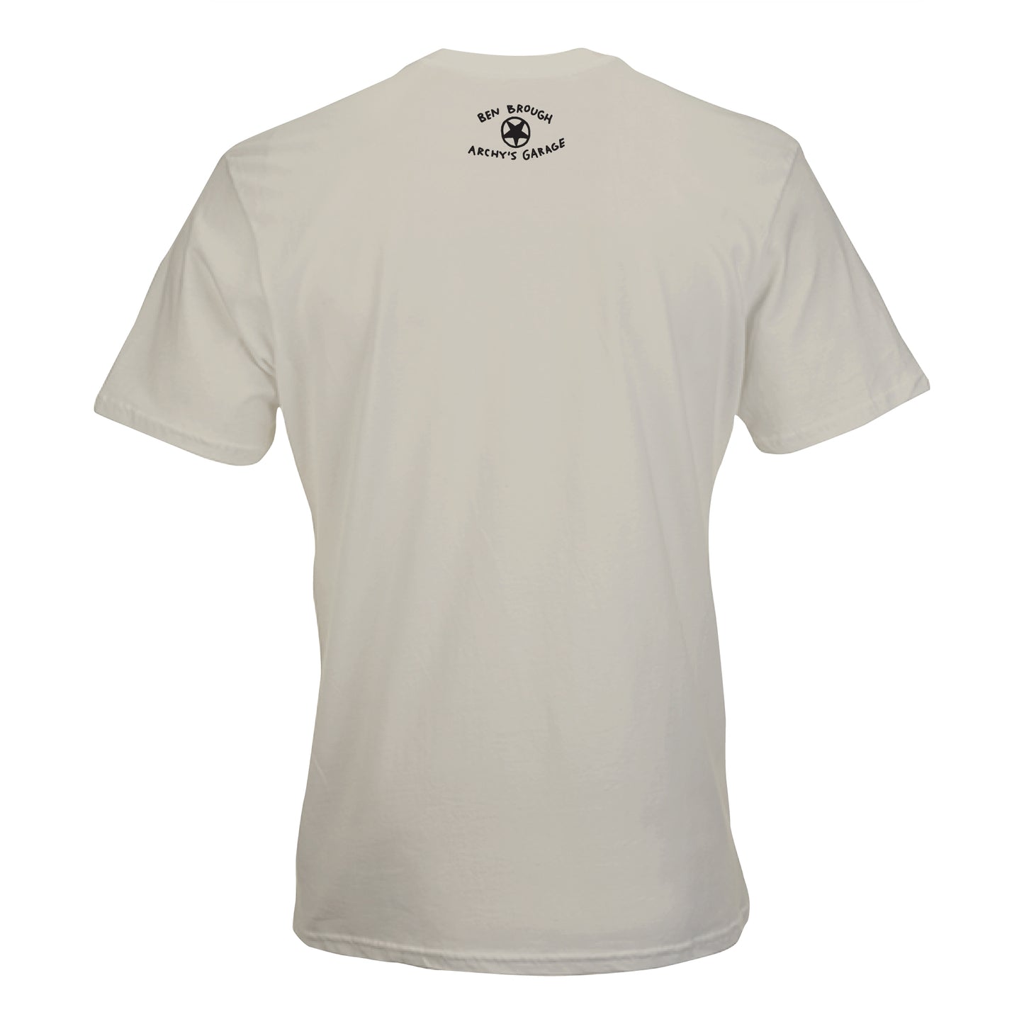 Archy’s Garage: “Shred” T-Shirt