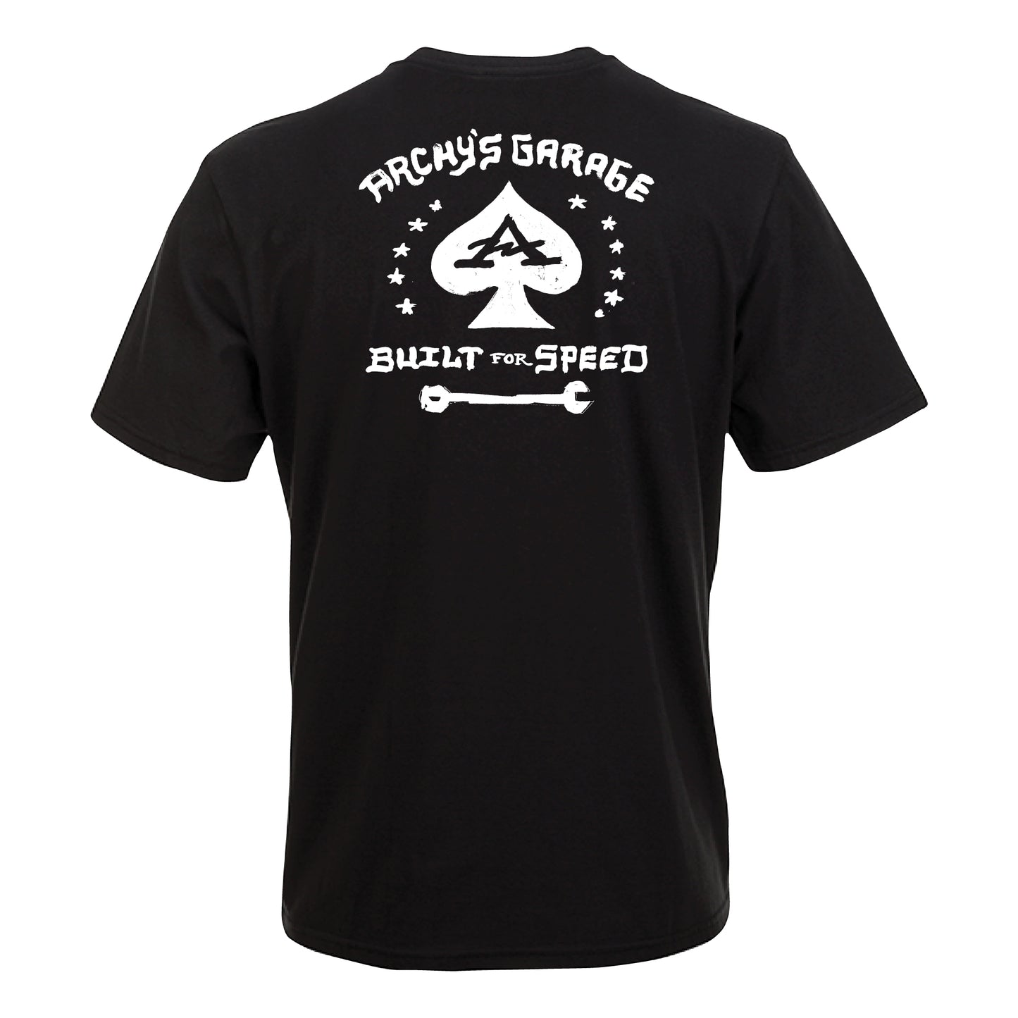 Archy’s Garage: “Spade" T-Shirt