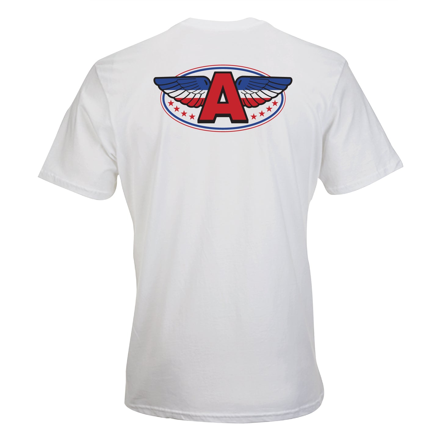Archy’s "Stars and Stripes" T-Shirt