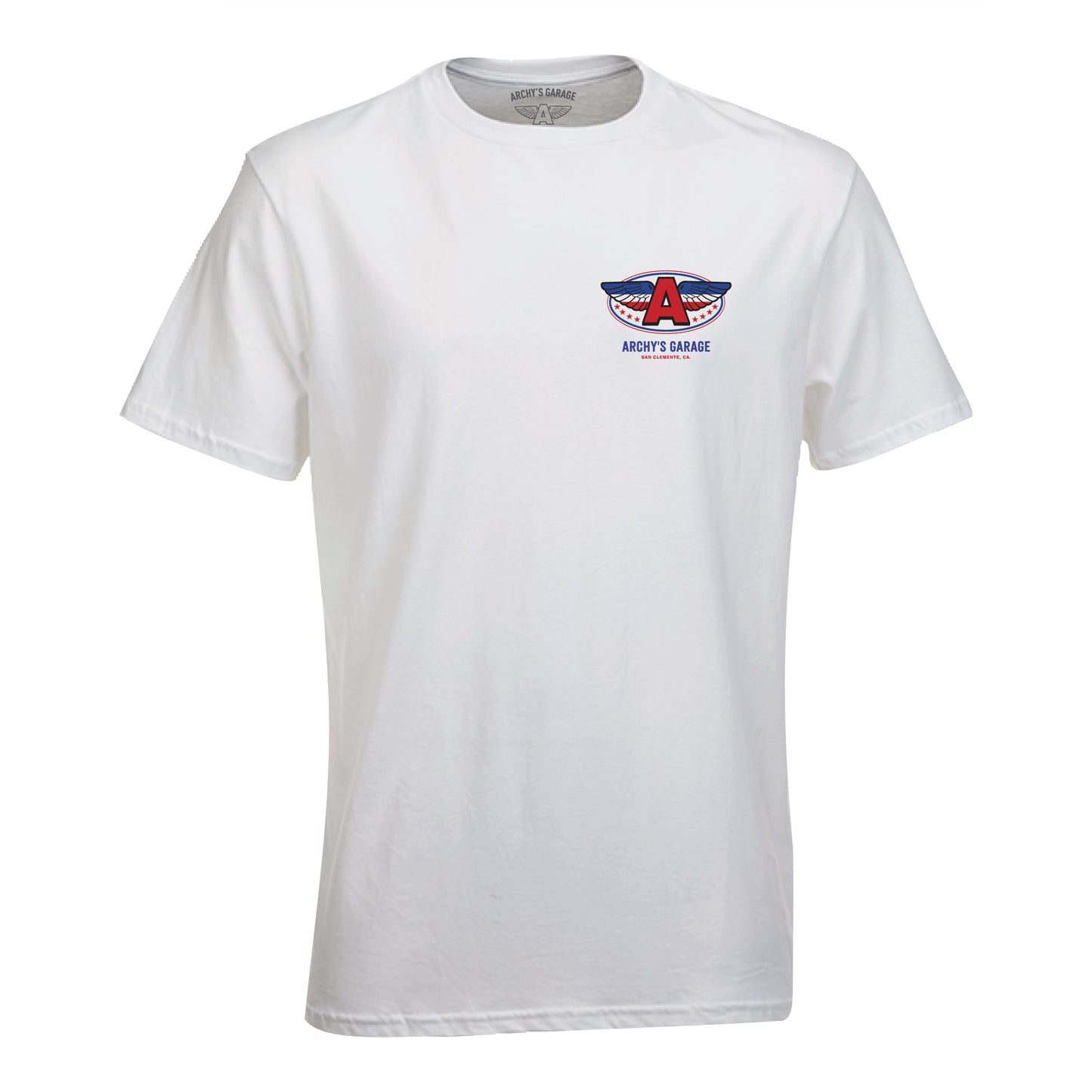 Archy’s "Stars and Stripes" T-Shirt