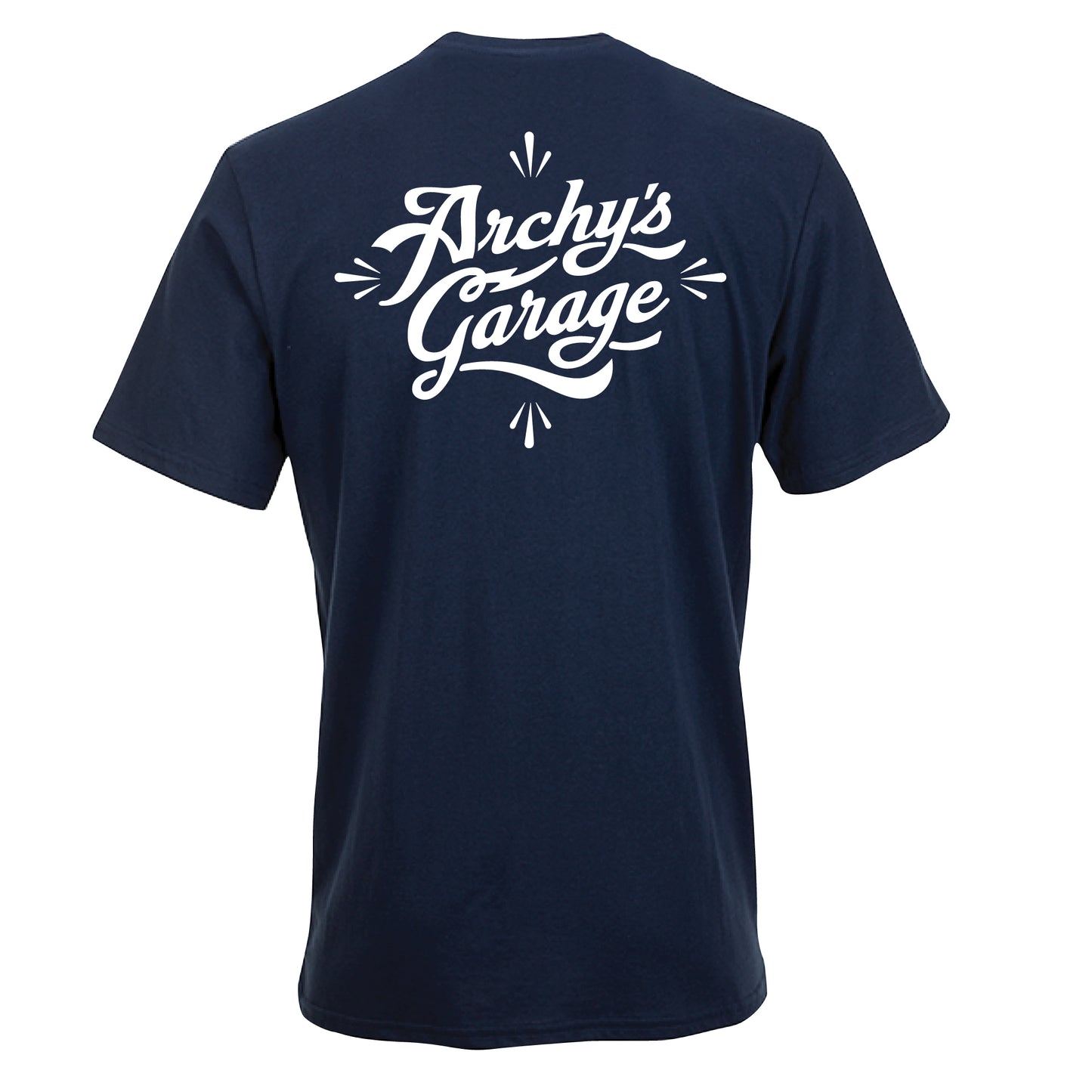 Archy’s Garage: “Custom" T-Shirt