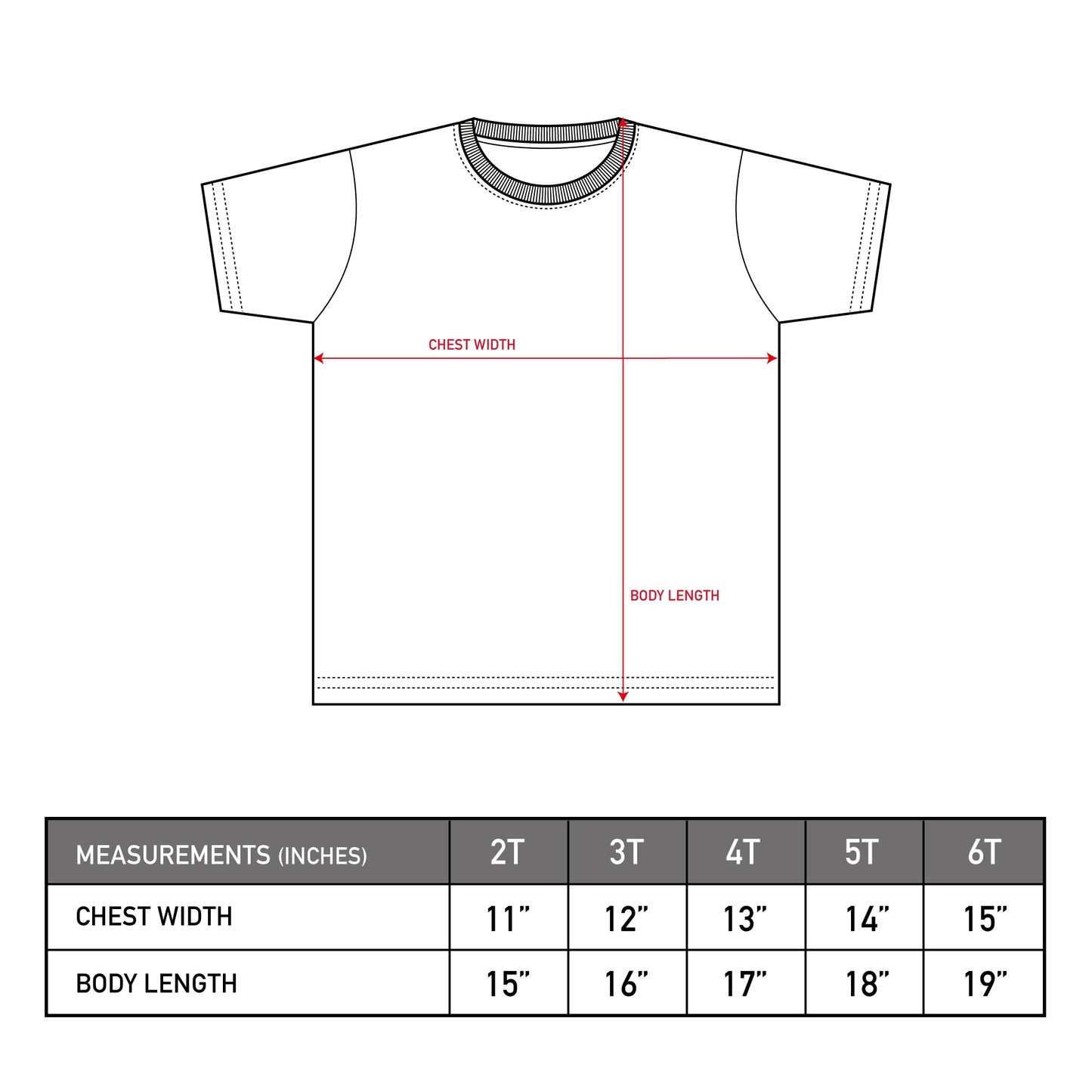 Archy’s Garage: "Speed Bolt” Toddler T-Shirt