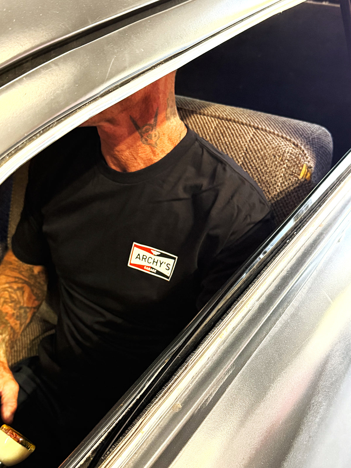 Charger T-Shirt