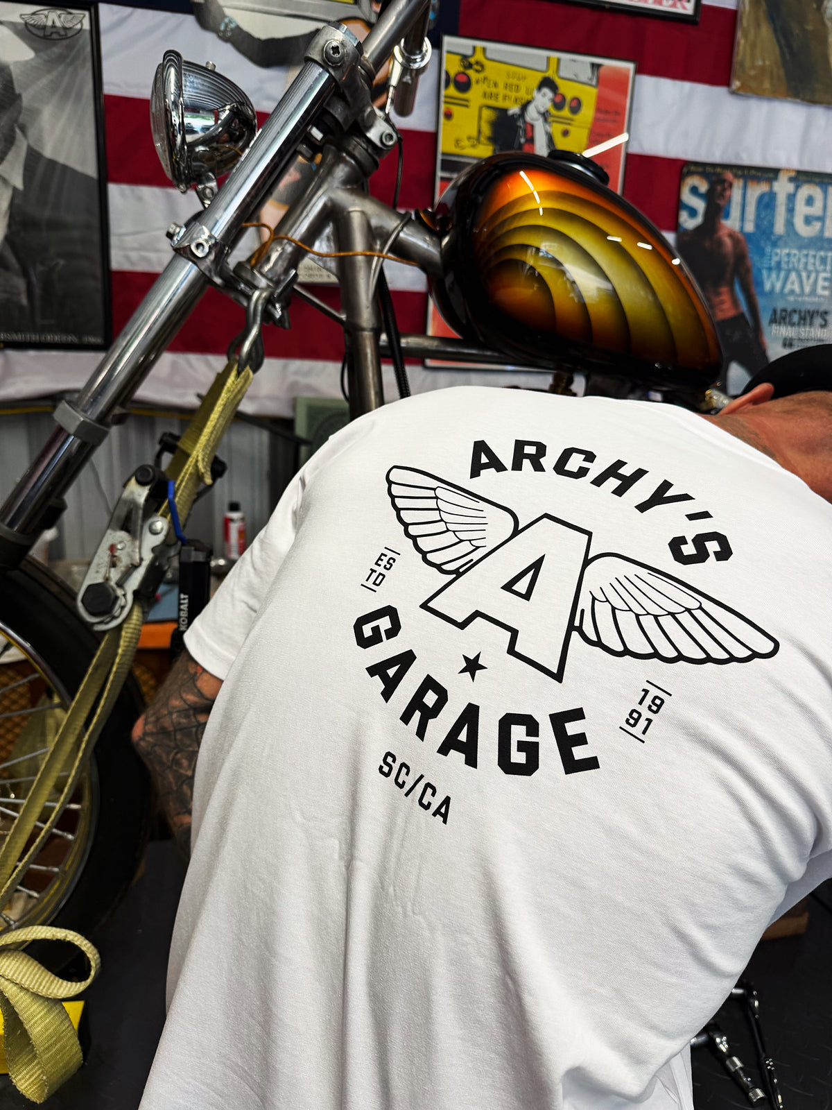 Foundry T-Shirt