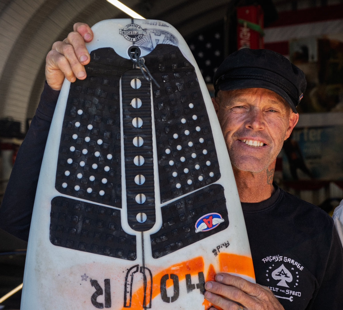 Archy Pro Model Pad - Matt Archbold