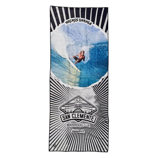 SC Board Riders Club x Archy's Garage Towel