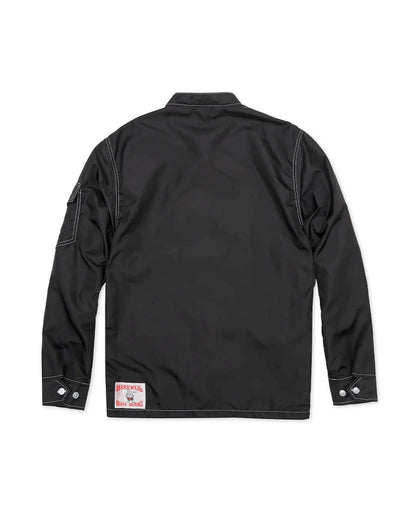 Archy's Garage: "Racing Jacket" by Birdwell