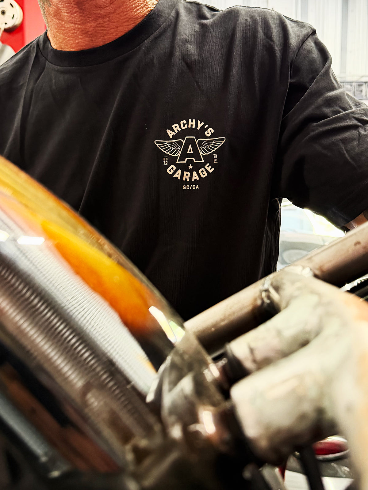 Foundry T-Shirt