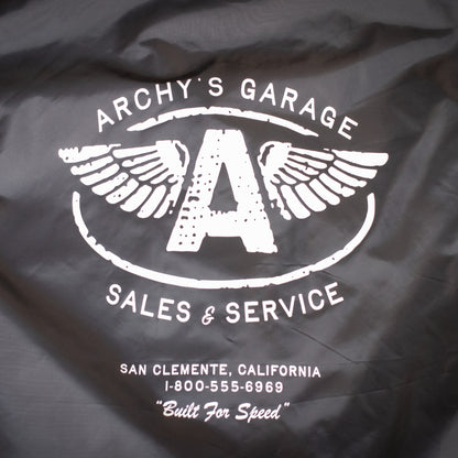 Archy's Garage: “Coach's Jacket" by Birdwell