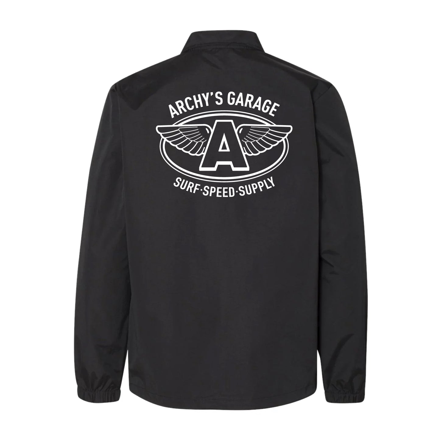Surf Supply Coach's Jacket
