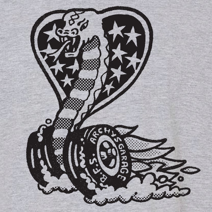 Archy’s Garage: "Cobra” Kids T-Shirt