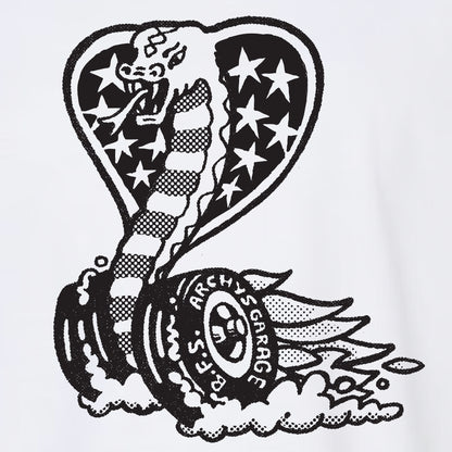 Archy’s Garage: "Cobra” Kids T-Shirt