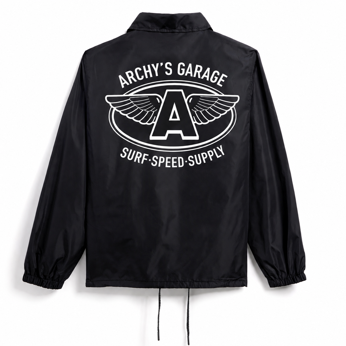 Coach's Jacket