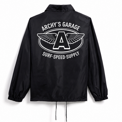 Coach's Jacket