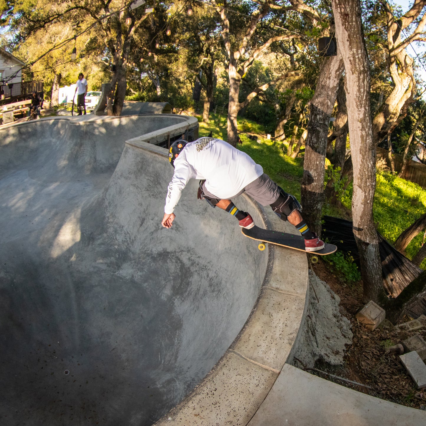 Archy’s Garage: “Hot Rod" Long Sleeve T-Shirt