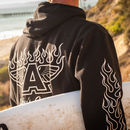 Heatwave Pullover Hoodie