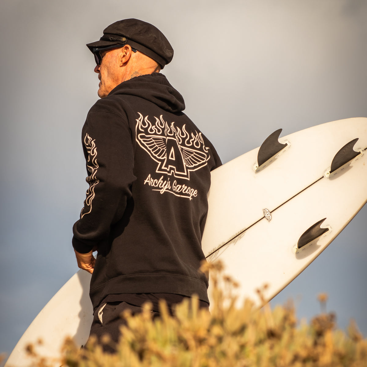 Heatwave Pullover Hoodie