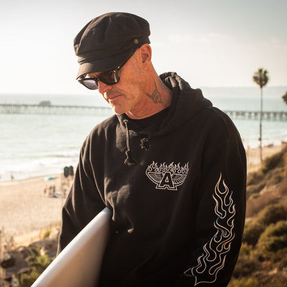 Heatwave Pullover Hoodie