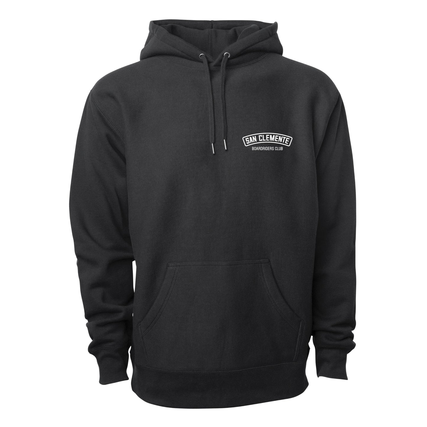 Archy’s Garage X San Clemente Board Riders Club “Raceway" Hoodie