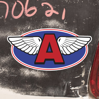 Original Sign Sticker