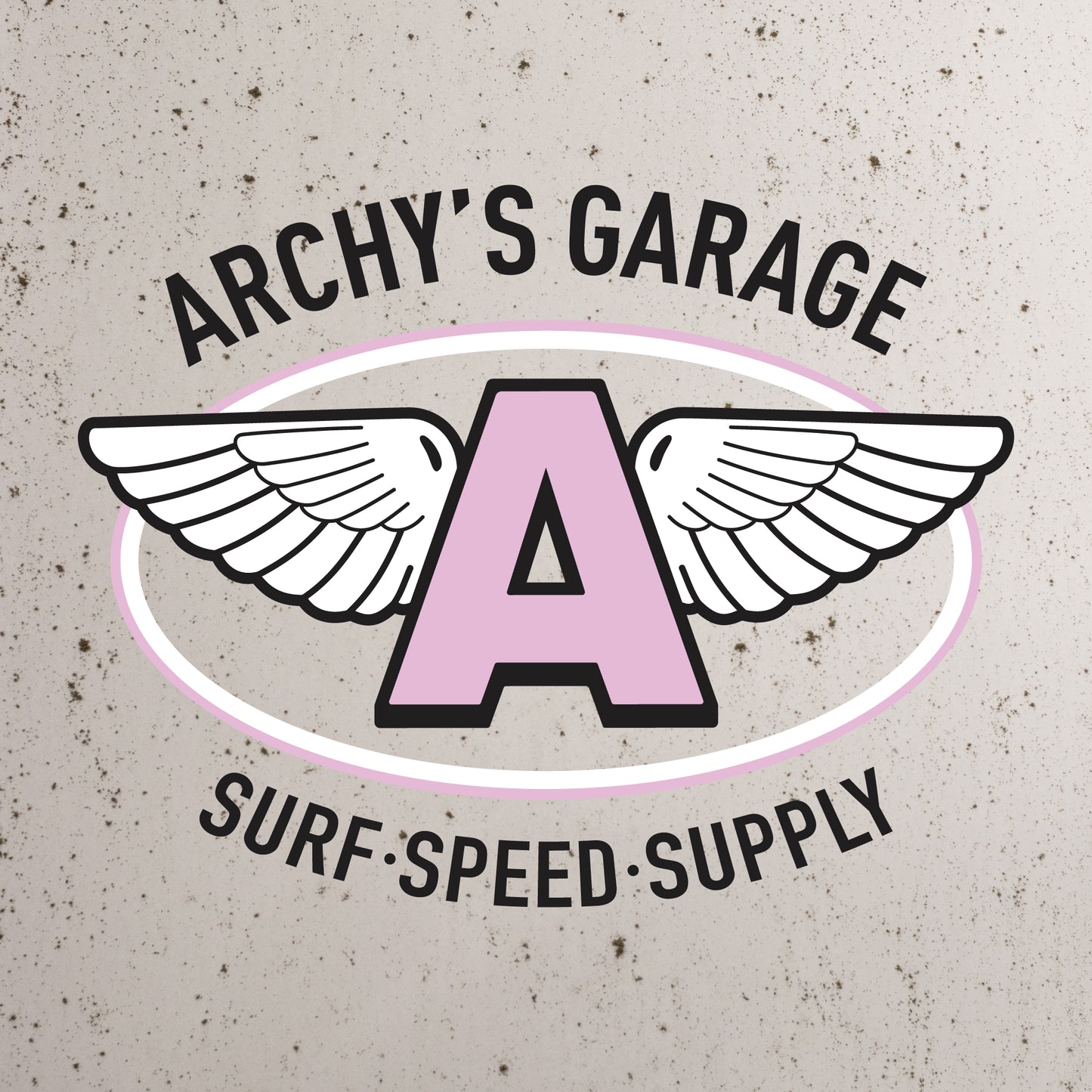 Original Supply Sticker