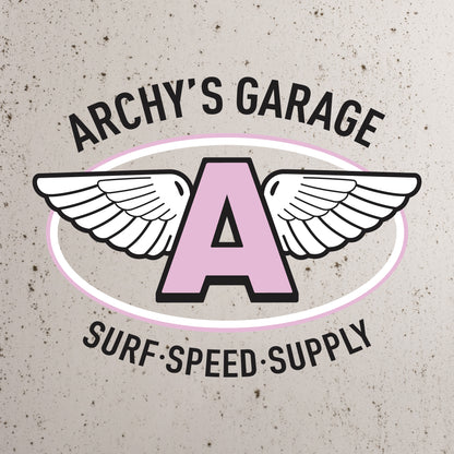 Original Supply Sticker