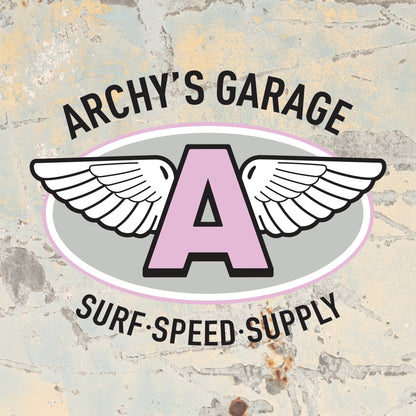 Original Supply Sticker