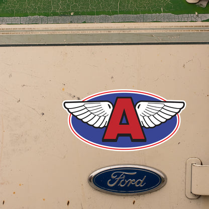 Original Sign Sticker
