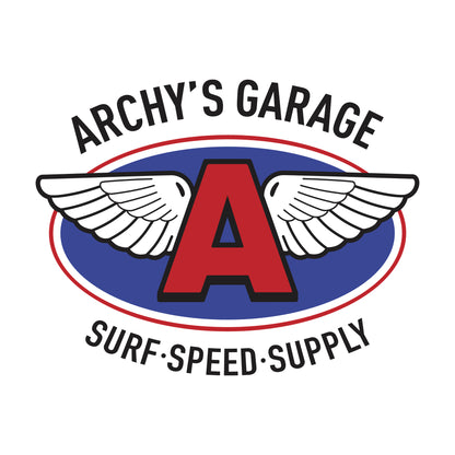 Original Supply Sticker